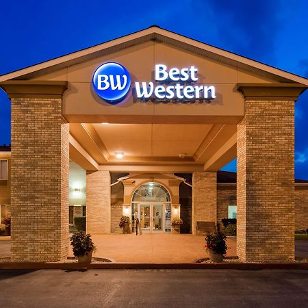 贝斯特韦斯特沃帕科内塔酒店 Wapakoneta 外观 照片