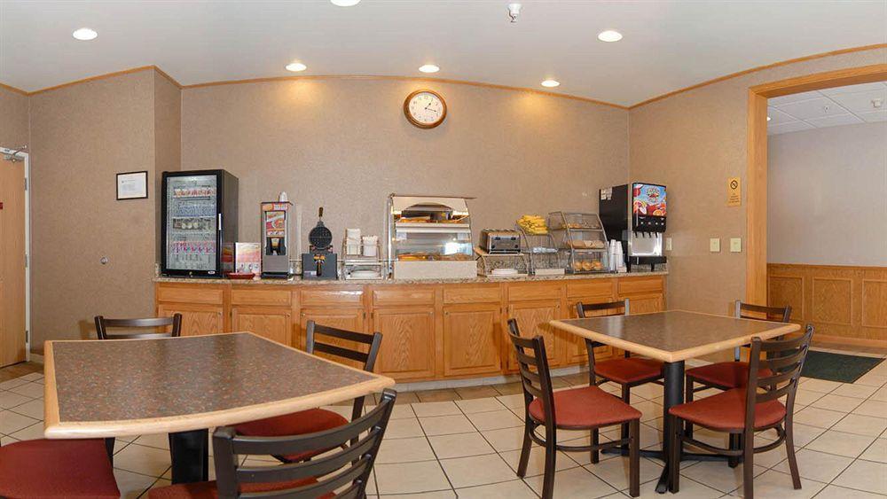 贝斯特韦斯特沃帕科内塔酒店 Wapakoneta 外观 照片